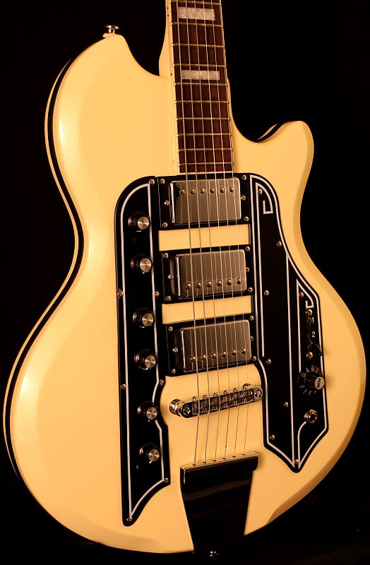 Eastwood Airline '59 Town & Country Standard Cream image 1