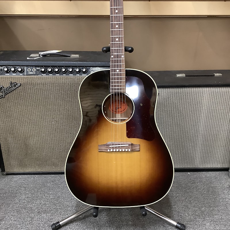 2023 Gibson 50s J-45 Original Vintage Sunburst image 1