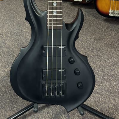 ESP LTD TA-500 Tom Araya Signature Black SLAYER | Reverb