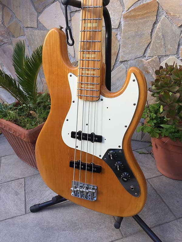 Fender Japan JB-75 Jazz Bass 1984 87 E Series | Reverb Canada