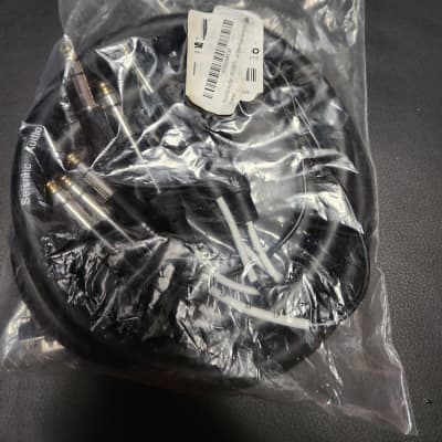 SA-DB8T8 - DB25 To 8 Channel 1/4" TRS 8 Feet