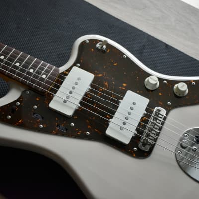2010 Fender Japan JM66 Jazzmaster US Blonde, MIJ, Offset, All Original image 8