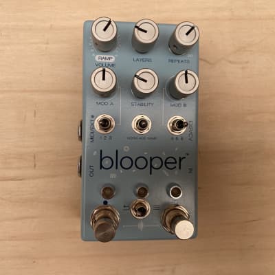 Chase Bliss Audio Blooper 2019 - 2023 - Graphic for sale