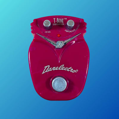 Reverb.com listing, price, conditions, and images for danelectro-t-bone