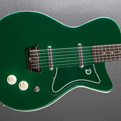 Danelectro '57 Guitar - Jade Green for sale