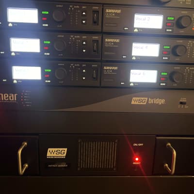 Waves Soundgrid Impact Server C | Reverb