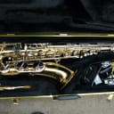 Selmer TS500S Student Model Tenor Saxophone
