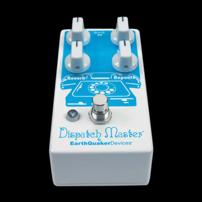 EarthQuaker Devices Dispatch Master Delay/Reverb Pedal V3 image 2