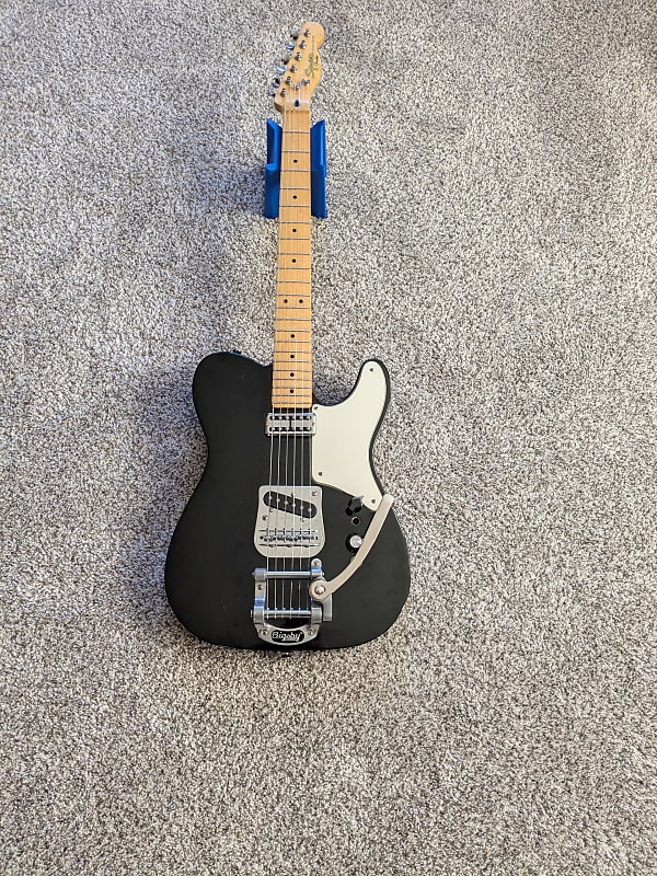 Squier Vintage Modified Cabronita Telecaster with Bigsby | Reverb