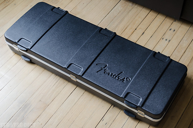 Fender skb shop case