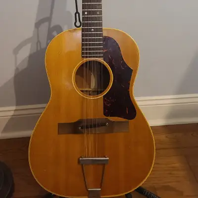 Gibson  B 25 N 12 1965 Blonde for sale