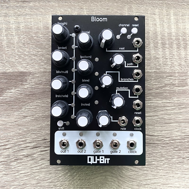 Qu-Bit Electronix Bloom