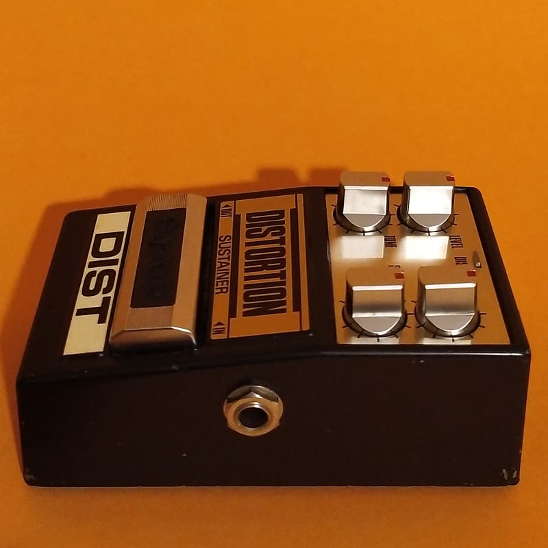 Guyatone PS-011 Distortion Sustainer made in Japan | Reverb