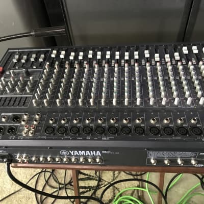 Yamaha MX20/6 20 Channel Mixer | Reverb