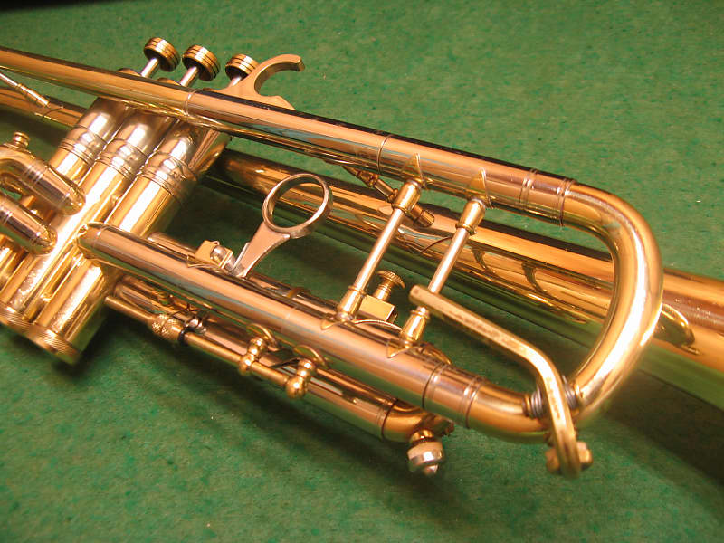 HUTTL Student Trumpet トランペット ヒュッテル -GrunSound-x769--