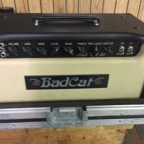 Bad Cat Hot Cat 30 30-Watt Guitar Amp Head