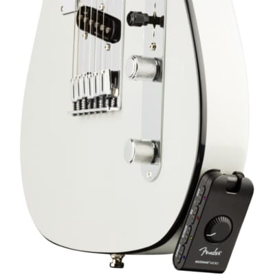 Fender Mustang Micro - Personal Guitar Headphone Amp image 5