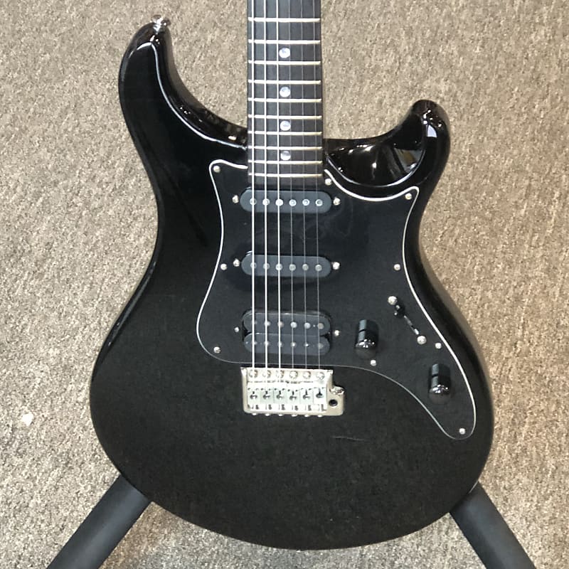 Paul Reed Smith SE EG Black | Reverb Paul Reed Smith SE EG Black | Reverb