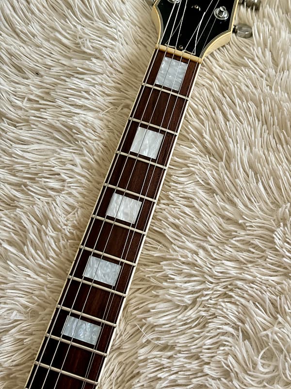 Greco Les Paul Custom Lite Style Electric Guitar | Reverb