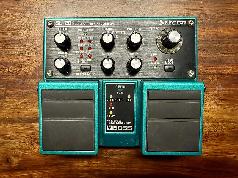 Boss SL-20 Slicer