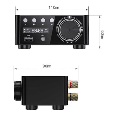 bluetooth amplifier - Amplifier2(No Power) image 16
