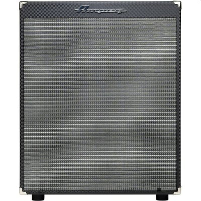 AMPEG ROCKET BASS RB-210 Vintage Style 500w Compact 2x10" Bass Combo Amplifier image 1