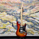 Fender Player Stratocaster HSS Plus Top Aged Cherry Burst(Floor Model-SN#MX22105981)