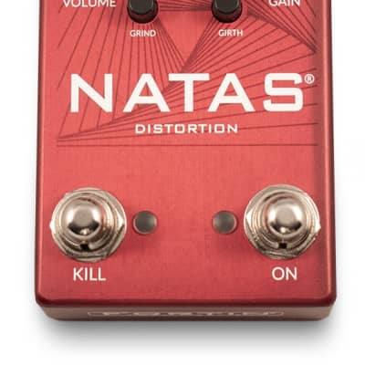 Fortin Natas Distortion Pedal | Reverb