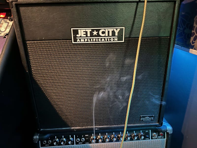 Jet City Cab - black image 1