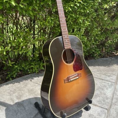 Gibson J-45 True Vintage 2007 - 2014 | Reverb