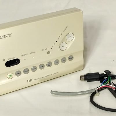 Sony DST Digital Signal Transfer Multi-room Audio Sound System image 12