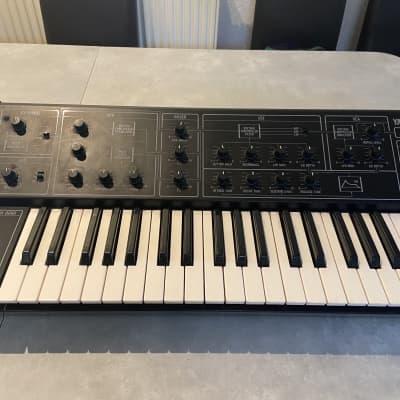 Yamaha CS-5 Analog Synthesizer Mono Synth - getestet und funktioniert