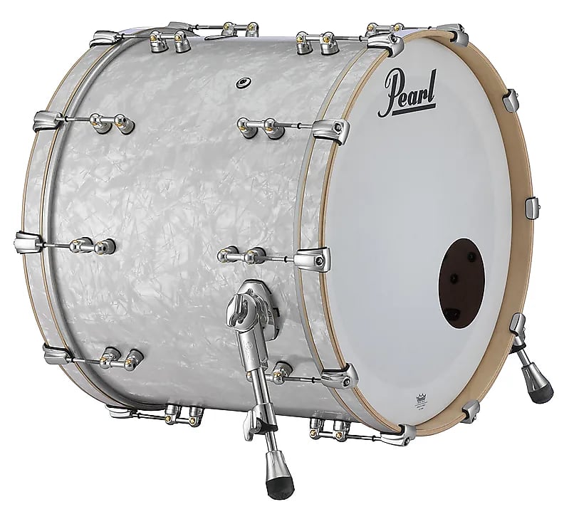 Pearl RFP2618BX Music City Custom Reference Pure 26x18" Bass Drum image 1