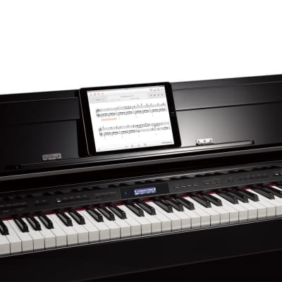 Roland DP-603-CB Digital Piano (Contemporary Black)(New) image 7