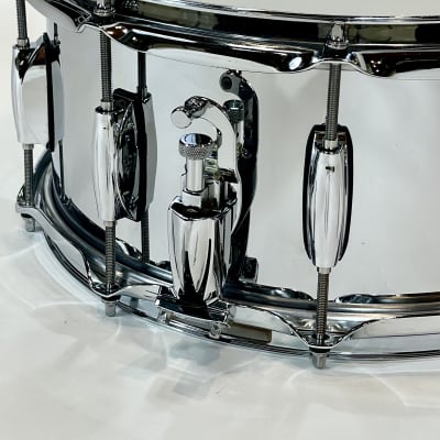 Gretsch Renown Chrome Snare Drum 6.5x14 image 6