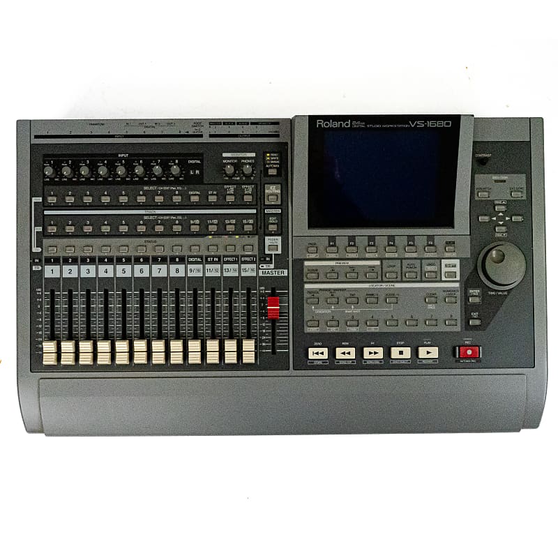 Roland VS-1680 Digital Recording Studio Workstation | Reverb