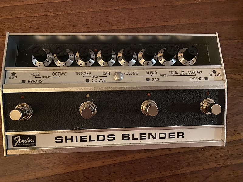 Fender Shields Blender