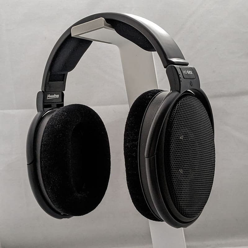 Sennheiser HD 6xx - Black | Reverb