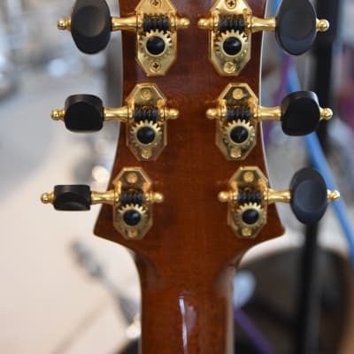PRS Paul Reed Smith Tonare ANGELUS Acoustic / Electric guitar 2014 custom USA image 5