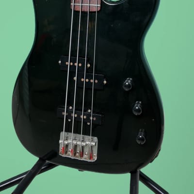 Fernandes Limited Edition PJ Precision Bass 1980s Black | Reverb
