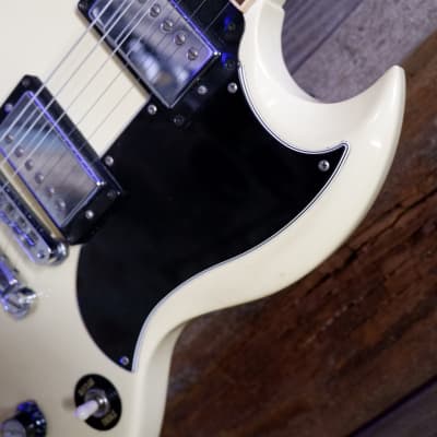 Gibson SG Standard 2013 - Classic White with Hard Case image 10