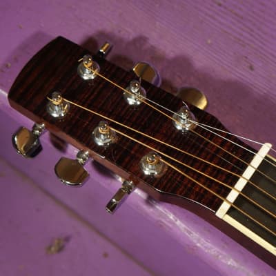 2009 Clinesmith Dobro Spider Bridge Resonator Guitar (VIDEO! Ready to Go, Clean) image 9