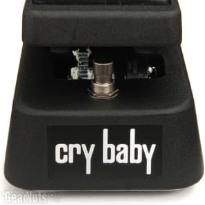 Dunlop GCB95 Cry Baby Standard Wah Pedal image 7