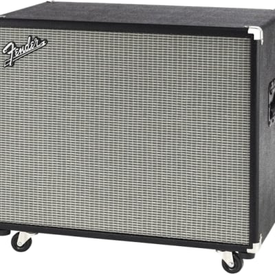 FENDER - Bassman 115 Neo  Black/Silver - 2249500000 image 2
