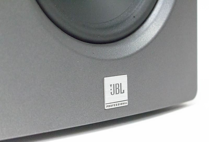 Subwoofer Jbl 2325p JBL LSR2325P Linear Spatial Reference Bi