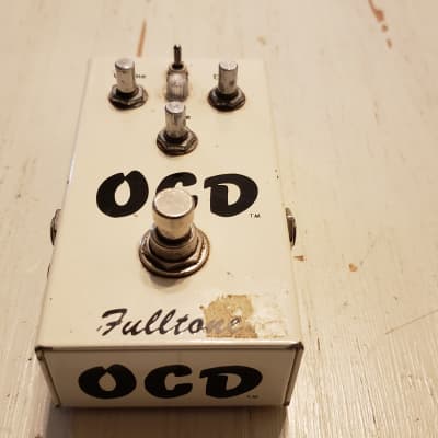 Fulltone  OCD Version 1.3 Distortion Overdrive for sale