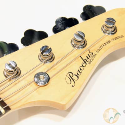 Bacchus Jazz Bass Universe Series | Reverb