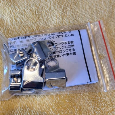 Very Rare NOS ESP Navigator Tuning Lock for Stratocaster Guitars (B) image 6