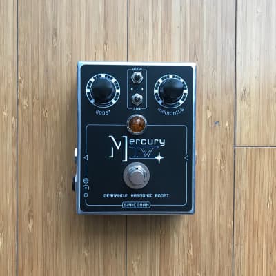 Reverb.com listing, price, conditions, and images for spaceman-effects-mercury-iv