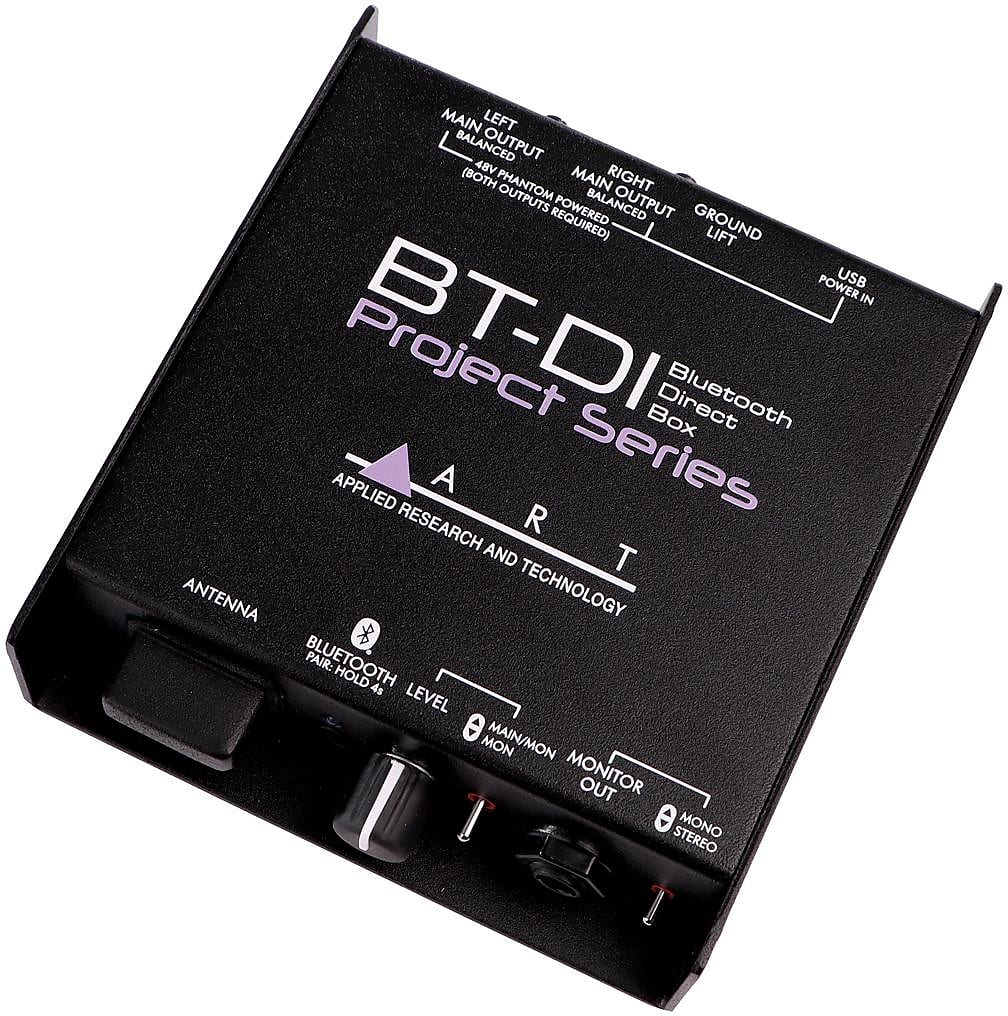 ART エーアールティー BT-DI Bluetooth DIボックス-
